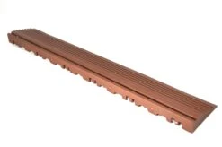 Swisstrax Pegged Edge Piece (10-Pack) -Workshop Tools Shop Chocolate Brown Edge Pegged 26730b65 8793 4fff 8927 745f50ef9b0d