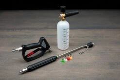 Comet Sprayer/Wand/Foam Cannon Upgrade Kit 11 Comet Sprayer/Wand/Foam Cannon Upgrade Kit -Workshop Tools Shop Comet 12