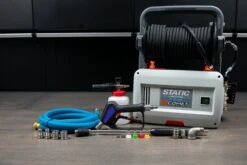 Comet Static 1700 Extra Portable Solution -Workshop Tools Shop Comet 4