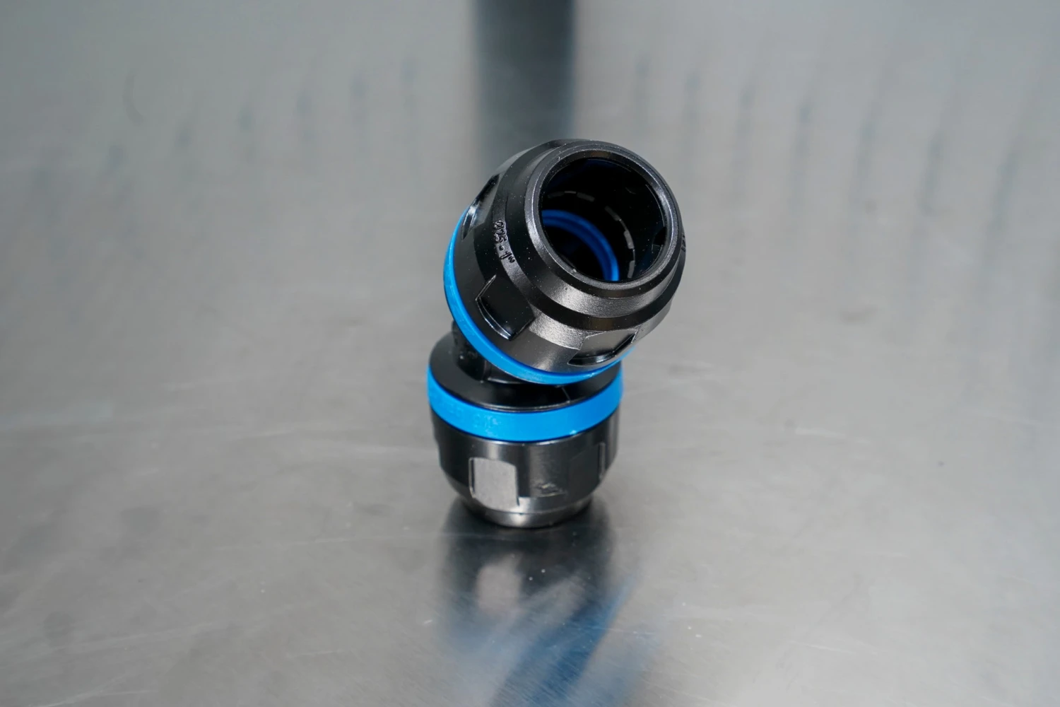 Prevost 45 Degree Equal Female Elbow For 1" Pipe 1 Prevost 45 Degree Equal Female Elbow For 1" Pipe