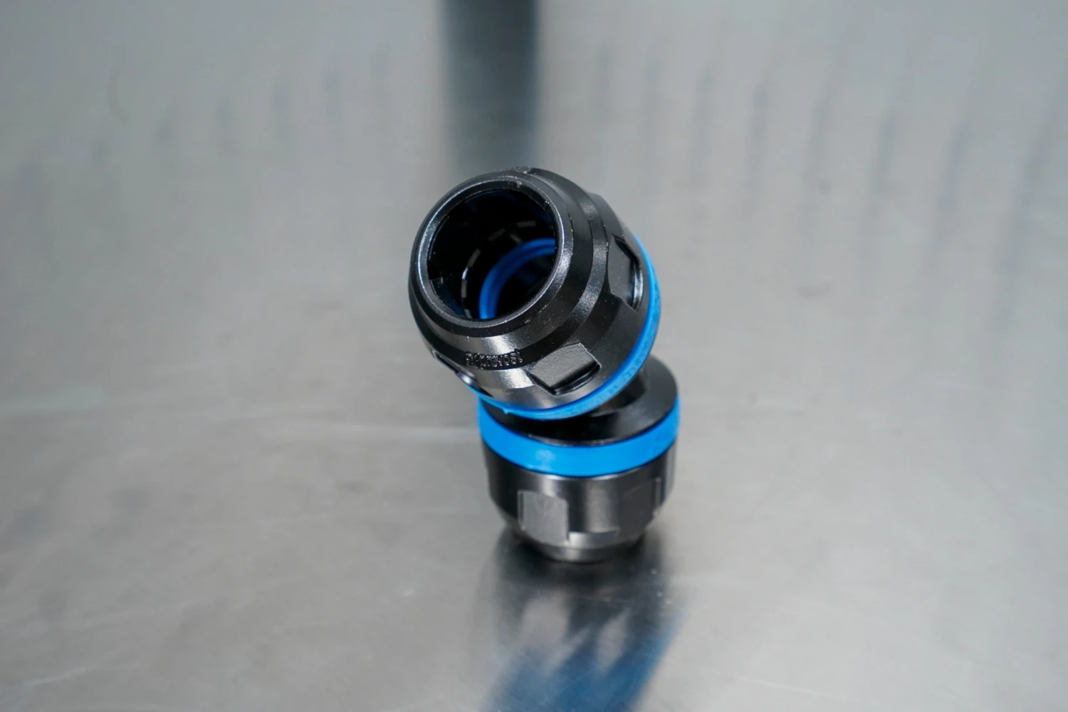 Prevost 45 Degree Equal Female Elbow For 1" Pipe 2 Prevost 45 Degree Equal Female Elbow For 1" Pipe - Image 2