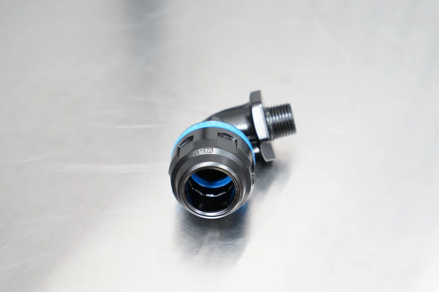 Prevost 90 Degree 1/2" NPT (Male) Elbow For 1" Pipe 1 Prevost 90 Degree 1/2" NPT (Male) Elbow For 1" Pipe