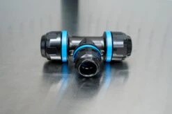 Prevost 3/4" To 1" Pipe Branch Tee