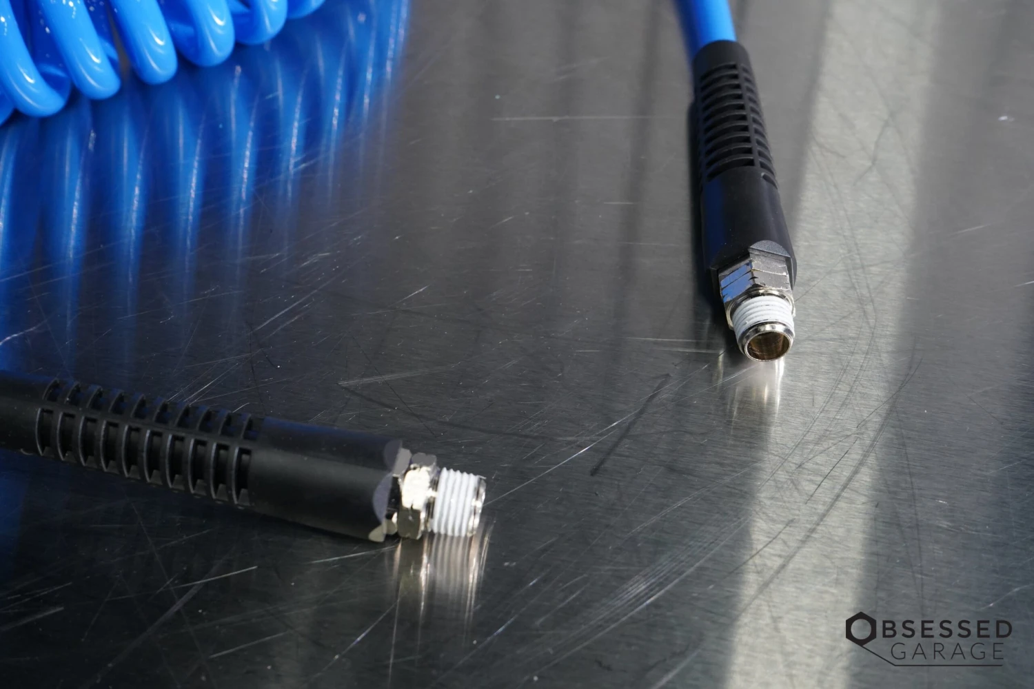 Prevost Blow Gun Work Station Kit 5 Prevost Blow Gun Work Station Kit - Image 5