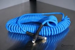 Prevost Spiral Hose W/ Fixed And Rotating 1/4" NPT (Male) Fittings -Workshop Tools Shop DSC00237 2d552ef3 93e7 4e2c 82c9 9419c4273350