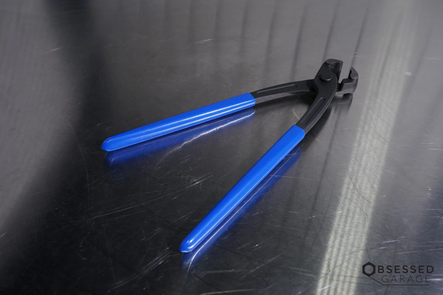 Prevost Crimping Tool W/ Standard Jaws 4 Prevost Crimping Tool W/ Standard Jaws - Image 4