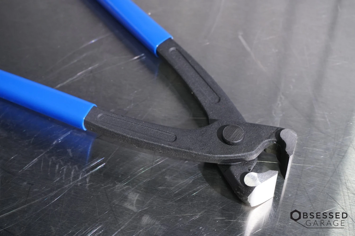 Prevost Crimping Tool W/ Standard Jaws 1 Prevost Crimping Tool W/ Standard Jaws