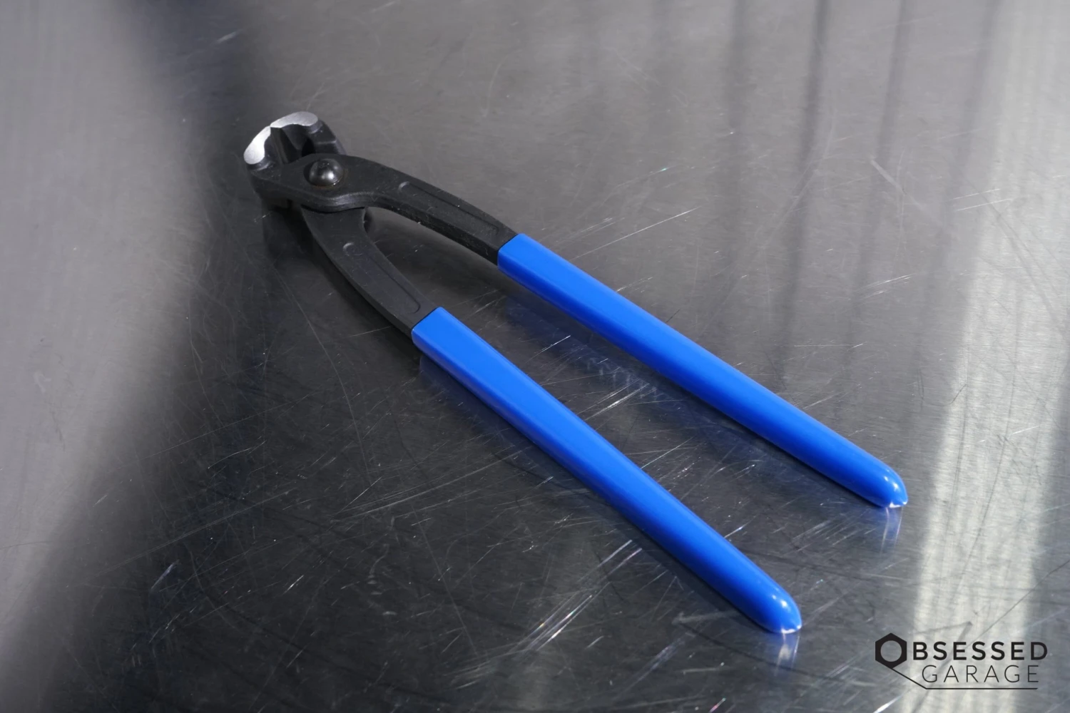 Prevost Crimping Tool W/ Standard Jaws 2 Prevost Crimping Tool W/ Standard Jaws - Image 2