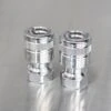 Prevost Chrome Plated Garden Hose 3/4” Female Quick Disconnect Coupler