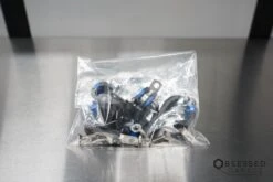 Stainless Steel Pressure Washer Shelf Hardware Kit 7 Stainless Steel Pressure Washer Shelf Hardware Kit -Workshop Tools Shop DSC06734