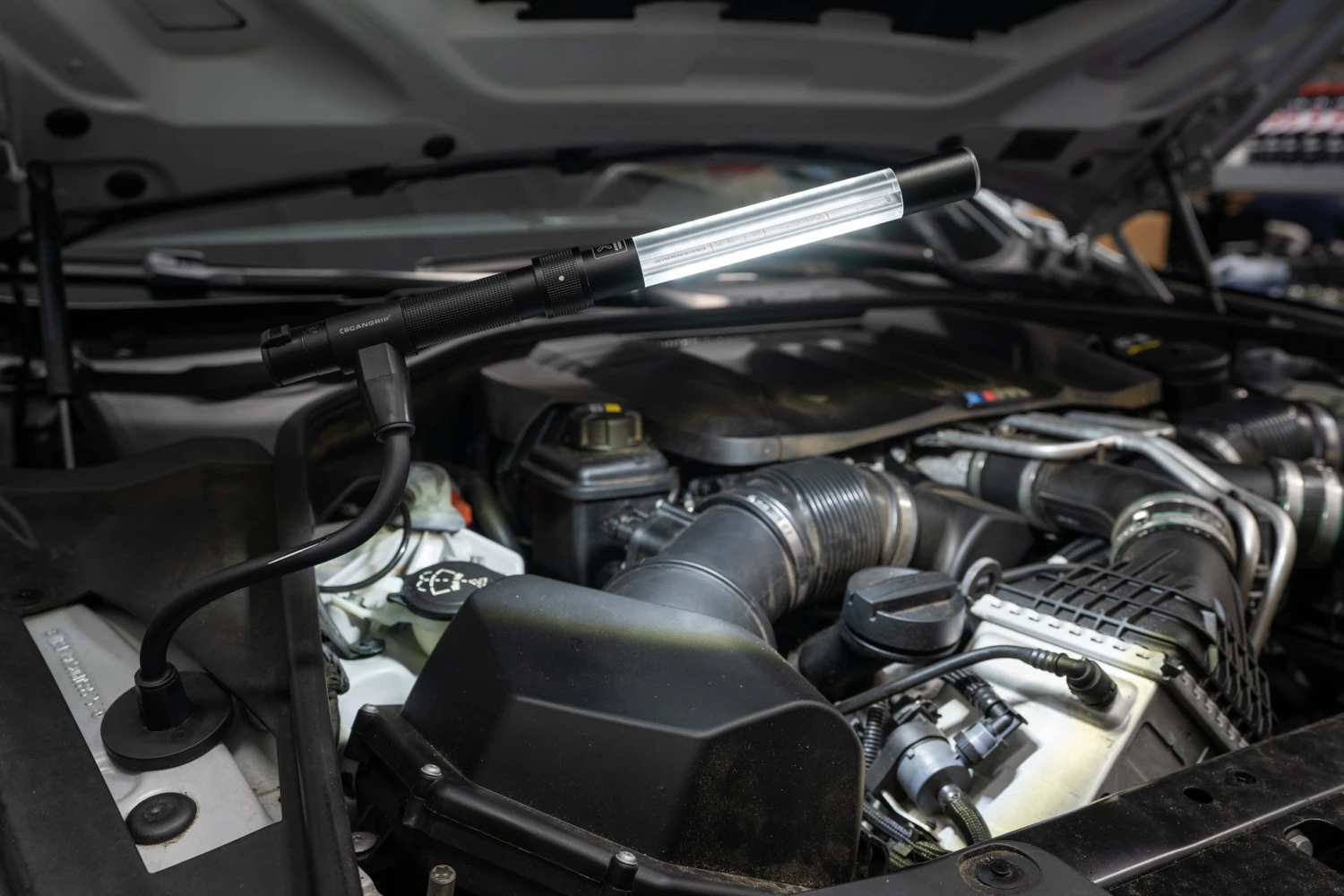 ScanGrip Flexible Arm With Magnet 5 ScanGrip Flexible Arm With Magnet - Image 5