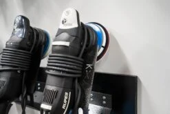 KXK Single Polisher Rack -Workshop Tools Shop DSC06959