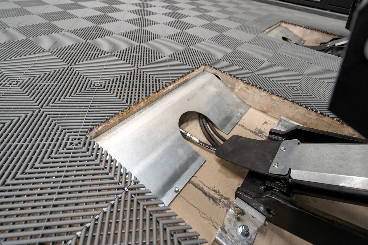 Nussbaum Jumbo HF 9 2 Nussbaum Jumbo HF 9 - Image 2