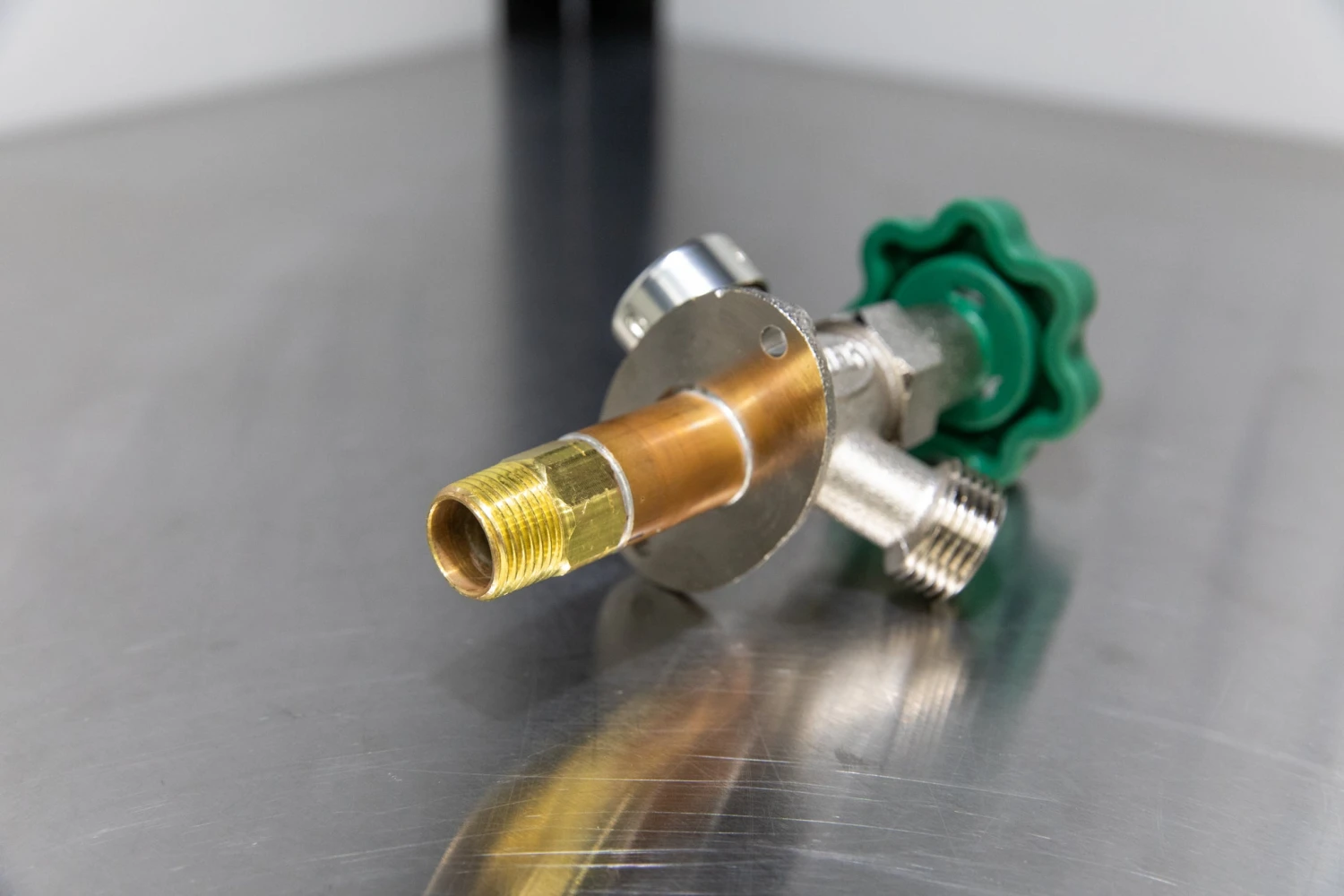 Prier P-164 Quarter-Turn Hose Bibb 2 Prier P-164 Quarter-Turn Hose Bibb - Image 2