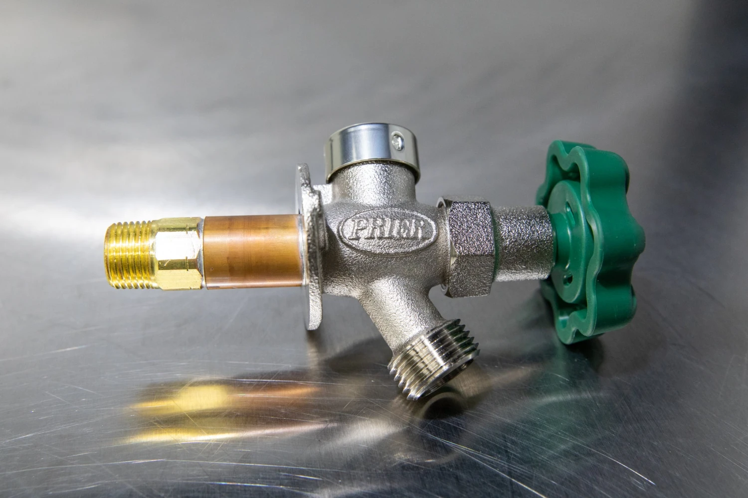 Prier P-164 Quarter-Turn Hose Bibb 3 Prier P-164 Quarter-Turn Hose Bibb - Image 3