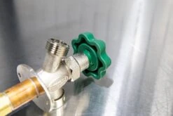 Prier P-164 Quarter-Turn Hose Bibb 15 Prier P-164 Quarter-Turn Hose Bibb -Workshop Tools Shop D 0505