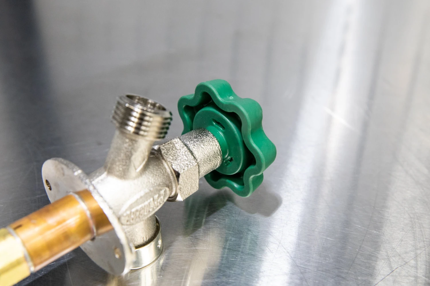 Prier P-164 Quarter-Turn Hose Bibb 5 Prier P-164 Quarter-Turn Hose Bibb - Image 5