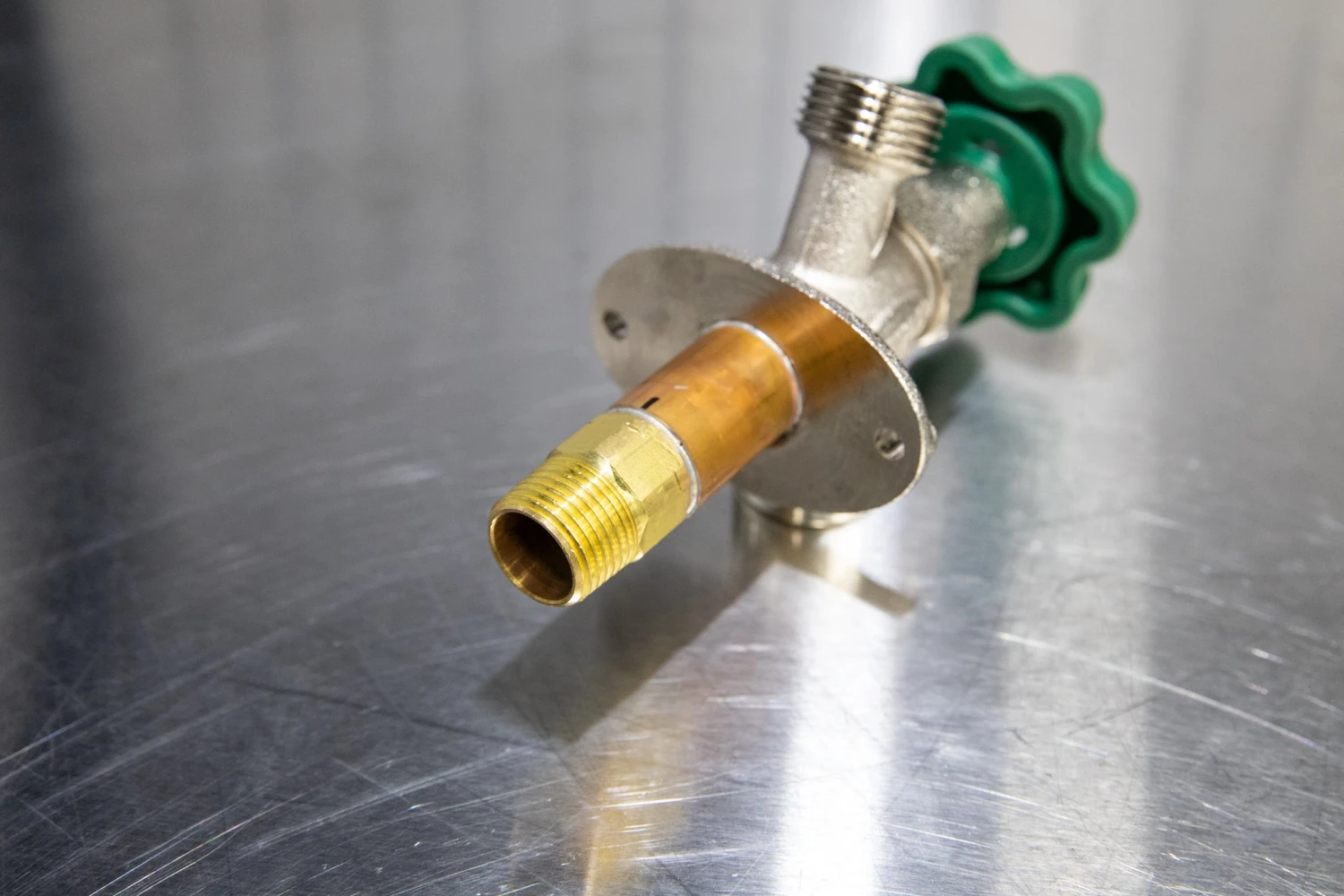 Prier P-164 Quarter-Turn Hose Bibb 6 Prier P-164 Quarter-Turn Hose Bibb - Image 6