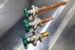 Prier P-164 Quarter-Turn Hose Bibb 17 Prier P-164 Quarter-Turn Hose Bibb -Workshop Tools Shop D 0509