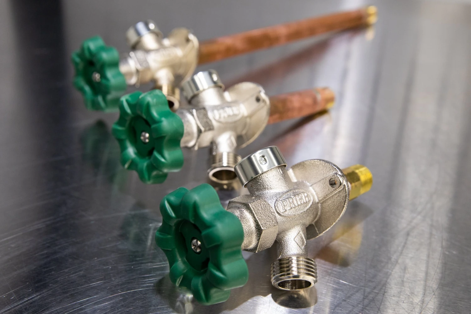 Prier P-164 Quarter-Turn Hose Bibb 8 Prier P-164 Quarter-Turn Hose Bibb - Image 8