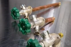 Prier P-164 Quarter-Turn Hose Bibb 19 Prier P-164 Quarter-Turn Hose Bibb -Workshop Tools Shop D 0518