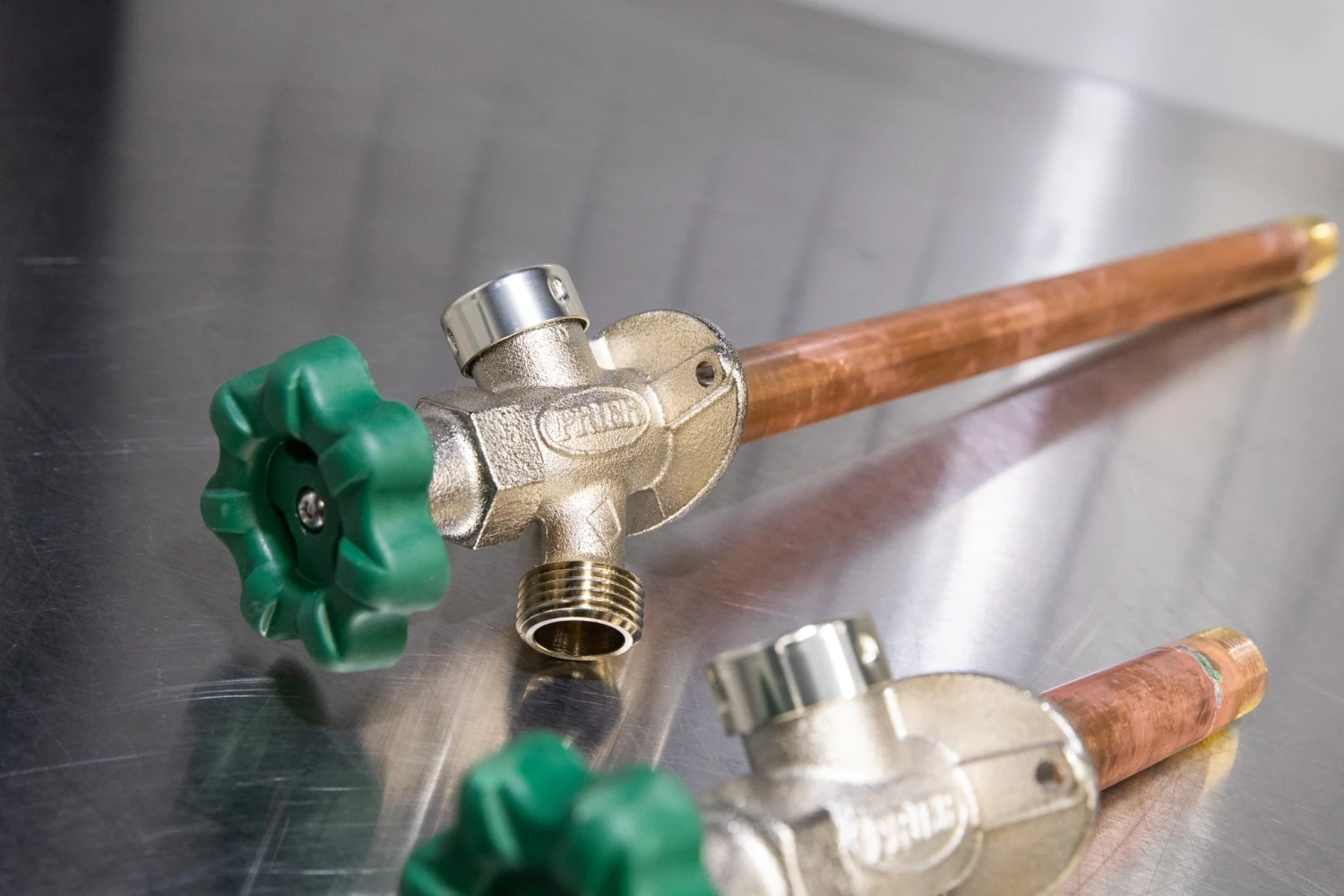 Prier P-164 Quarter-Turn Hose Bibb 10 Prier P-164 Quarter-Turn Hose Bibb - Image 10