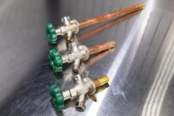 Prier P-164 Quarter-Turn Hose Bibb 21 Prier P-164 Quarter-Turn Hose Bibb -Workshop Tools Shop D 0522