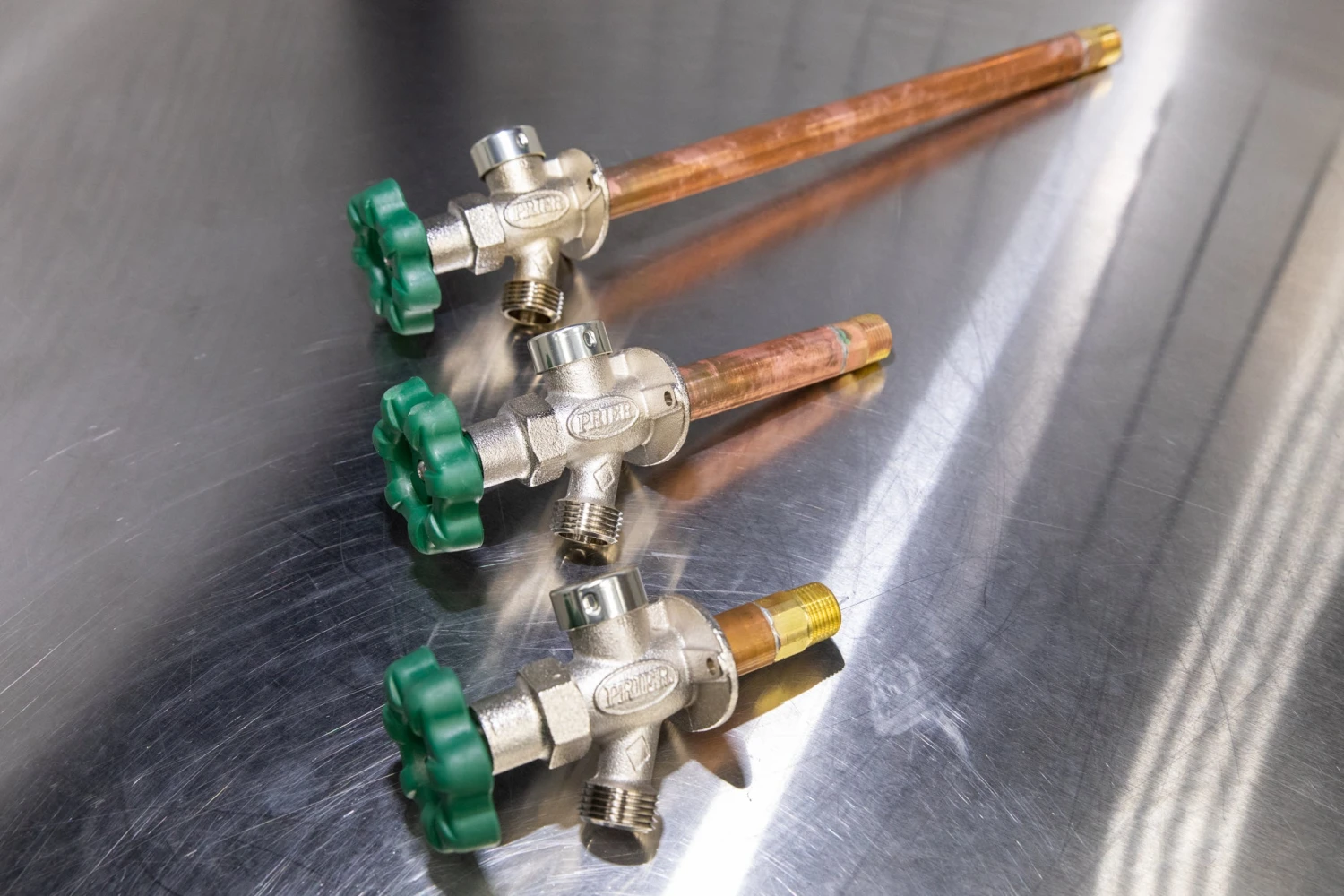 Prier P-164 Quarter-Turn Hose Bibb 11 Prier P-164 Quarter-Turn Hose Bibb - Image 11