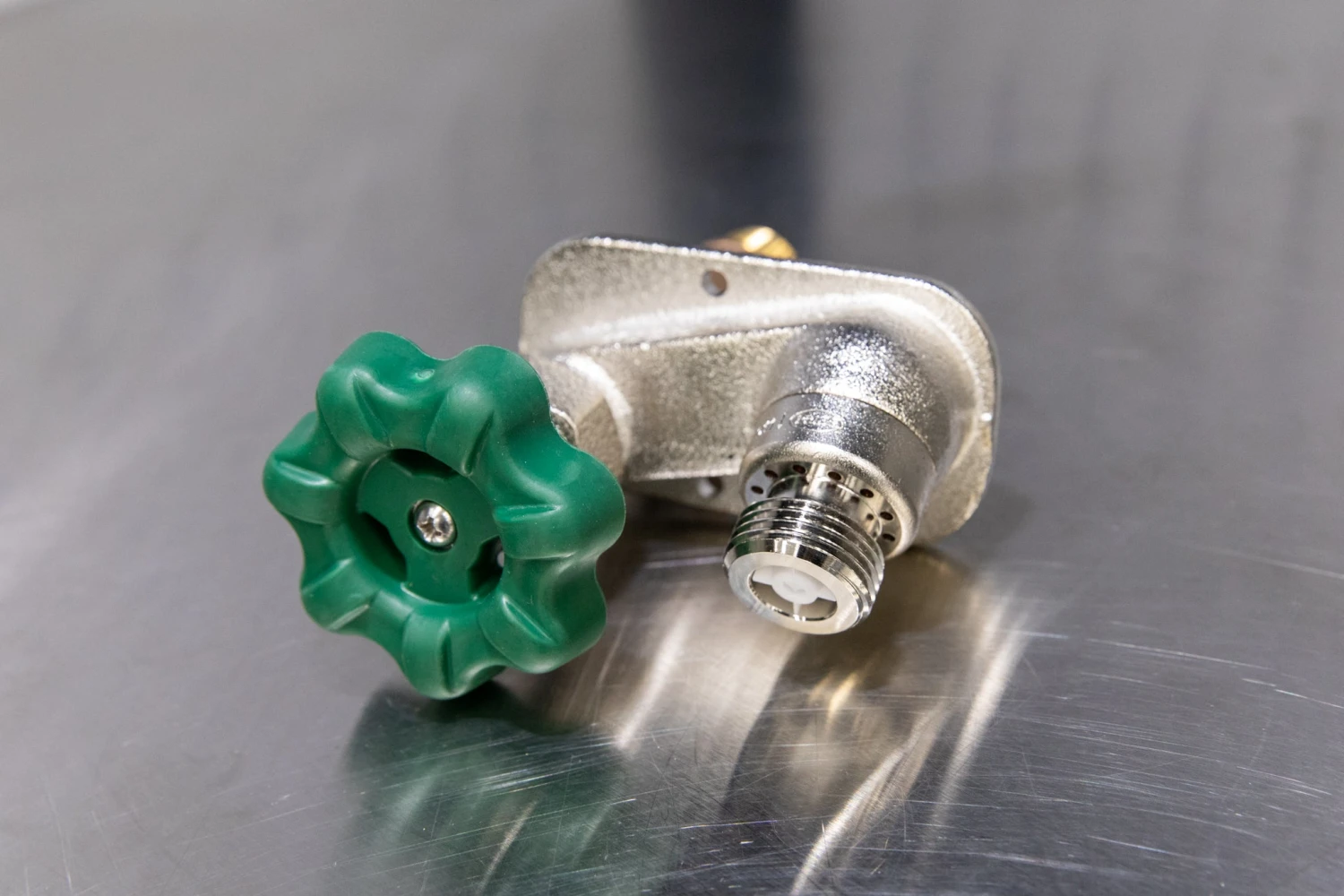 Prier C-434 Heavy Duty Hose Bibb 1 Prier C-434 Heavy Duty Hose Bibb