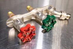 Prier C-108 Hot And Cold Mixing Hose Bibb -Workshop Tools Shop D 0542