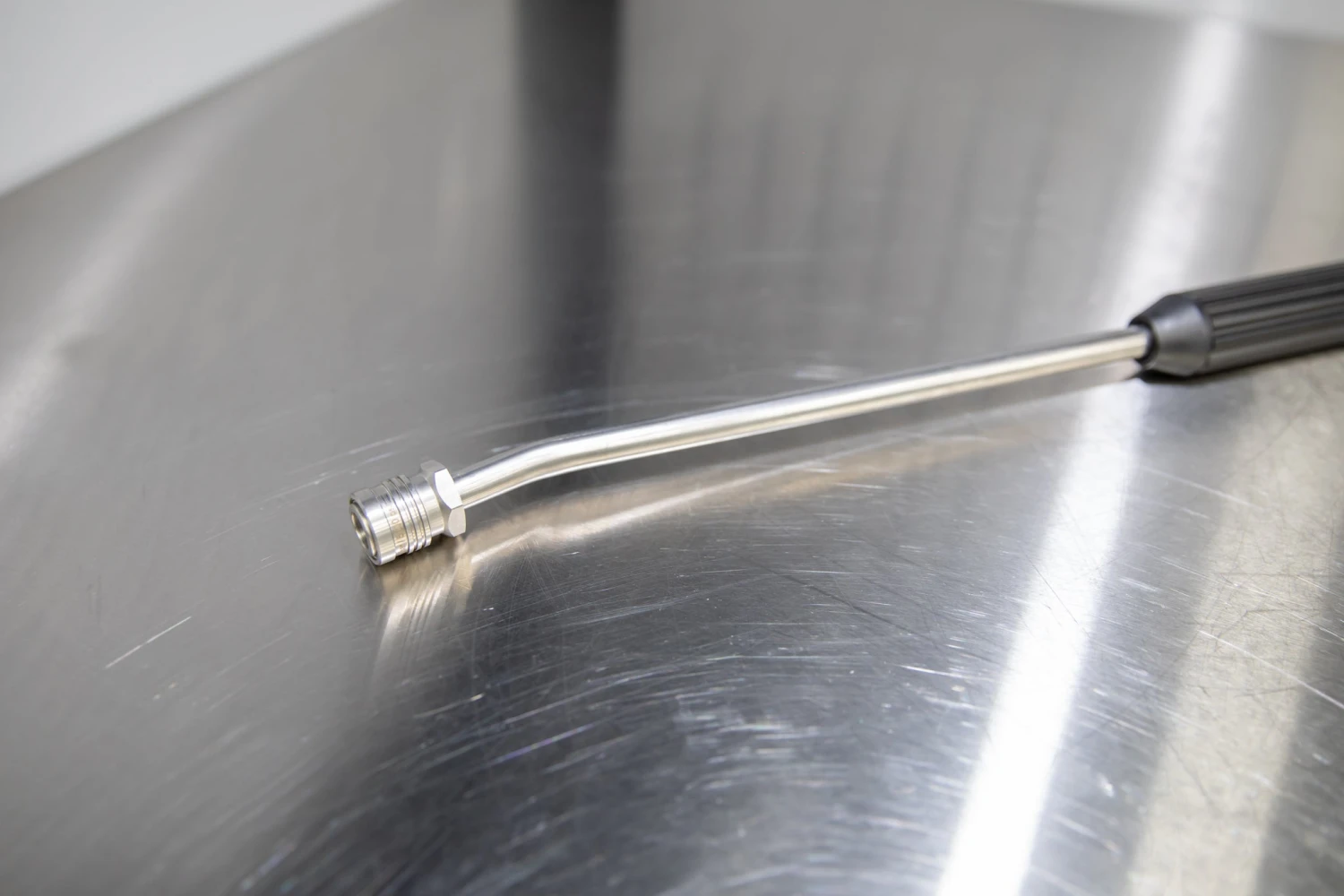 OG Spec Mosmatic Stainless Steel Bent Wand 11 OG Spec Mosmatic Stainless Steel Bent Wand - Image 11