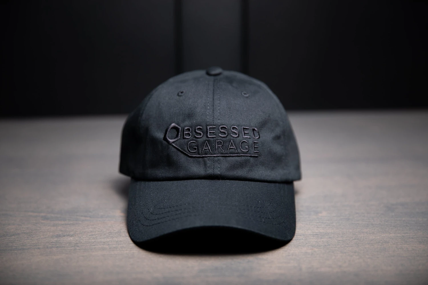 Obsessed Garage Dad Hat 1 Obsessed Garage Dad Hat