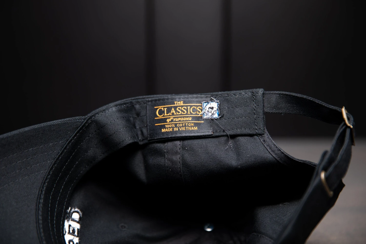 Obsessed Garage Dad Hat 3 Obsessed Garage Dad Hat - Image 3