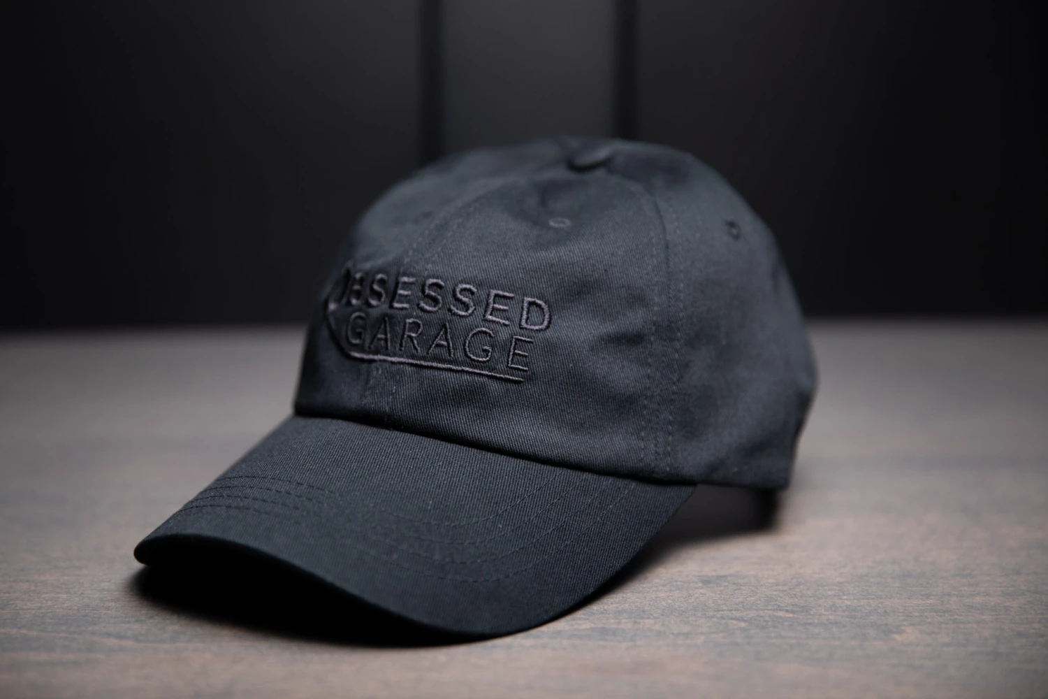 Obsessed Garage Dad Hat 5 Obsessed Garage Dad Hat - Image 5