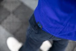 Dialed In Shirt -Workshop Tools Shop DialedInLapis 4