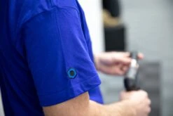 Dialed In Shirt -Workshop Tools Shop DialedInLapis 6