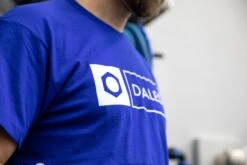 Dialed In Shirt -Workshop Tools Shop DialedInLapis 7