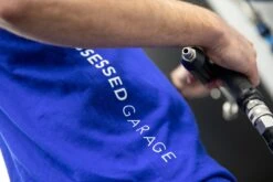 Dialed In Shirt -Workshop Tools Shop DialedInLapis 9