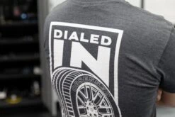 Dialed In Wheels Shirt 24 Dialed In Wheels Shirt -Workshop Tools Shop DialedInWheels 14