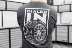 Dialed In Wheels Shirt 26 Dialed In Wheels Shirt -Workshop Tools Shop DialedInWheels 15