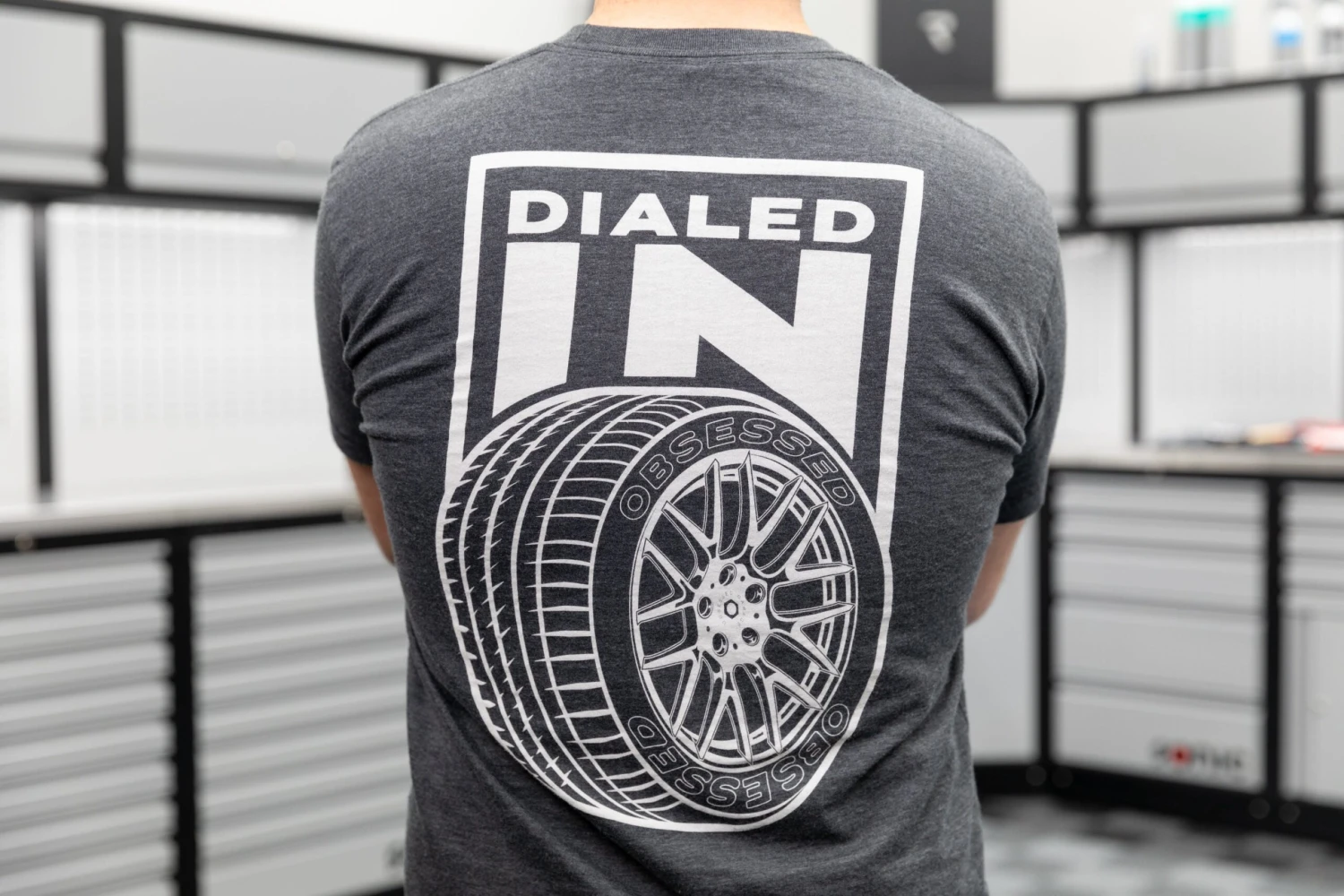 Dialed In Wheels Shirt 13 Dialed In Wheels Shirt - Image 13