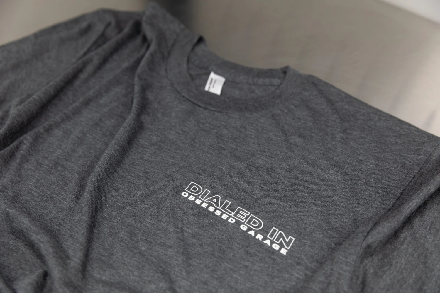 Dialed In Wheels Shirt 4 Dialed In Wheels Shirt - Image 4