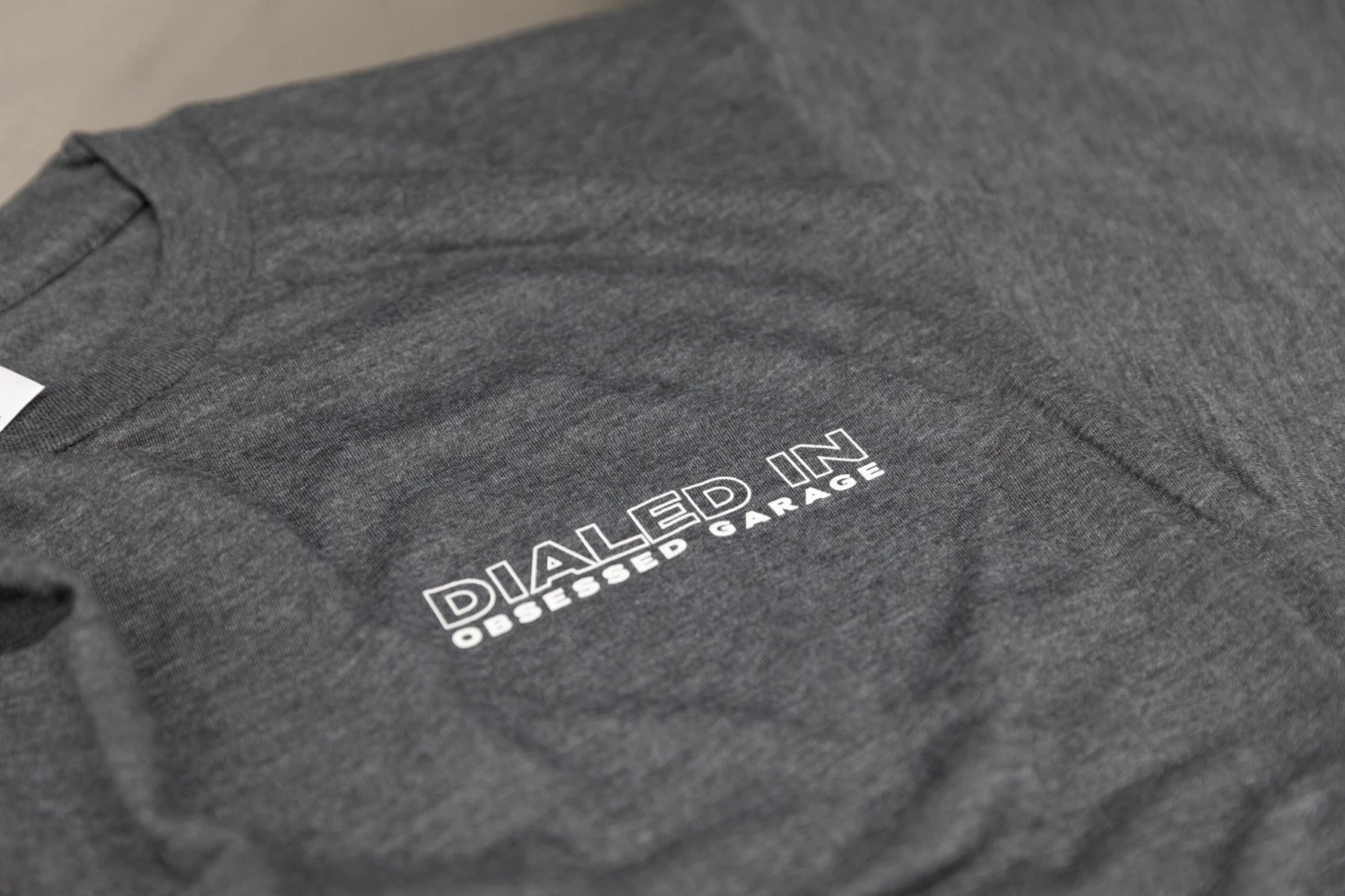 Dialed In Wheels Shirt 5 Dialed In Wheels Shirt - Image 5