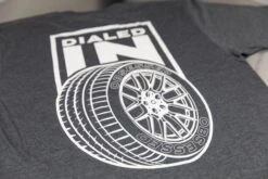 Dialed In Wheels Shirt 21 Dialed In Wheels Shirt -Workshop Tools Shop DialedInWheels 5