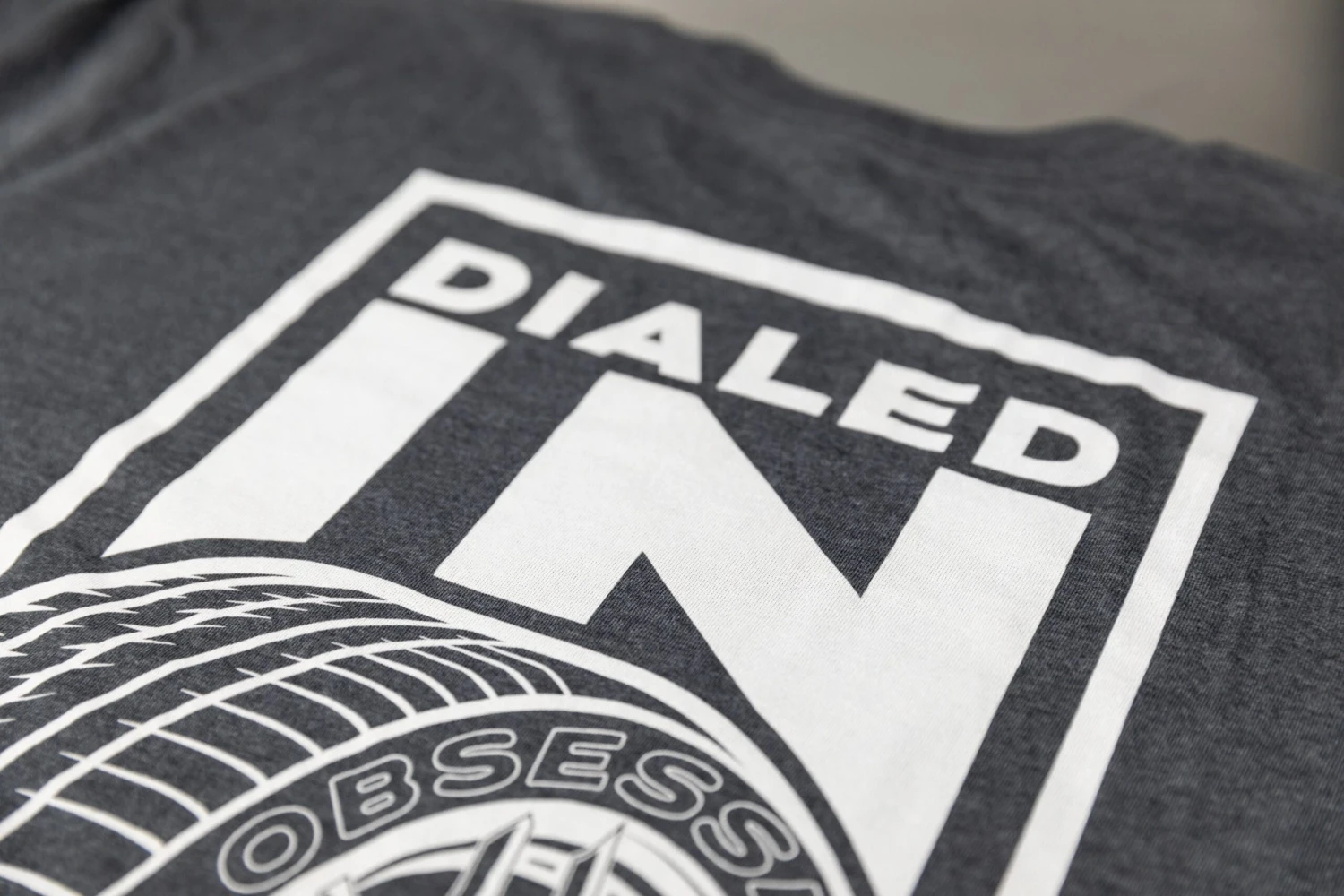 Dialed In Wheels Shirt 10 Dialed In Wheels Shirt - Image 10