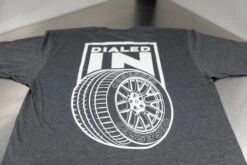 Dialed In Wheels Shirt 25 Dialed In Wheels Shirt -Workshop Tools Shop DialedInWheels 7