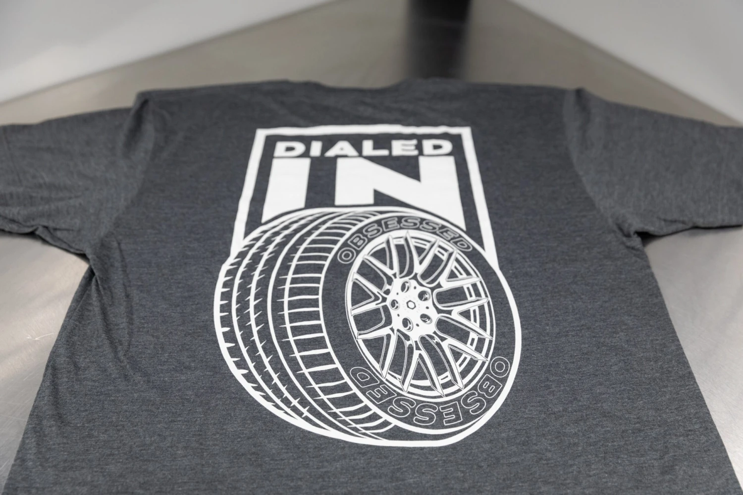 Dialed In Wheels Shirt 12 Dialed In Wheels Shirt - Image 12