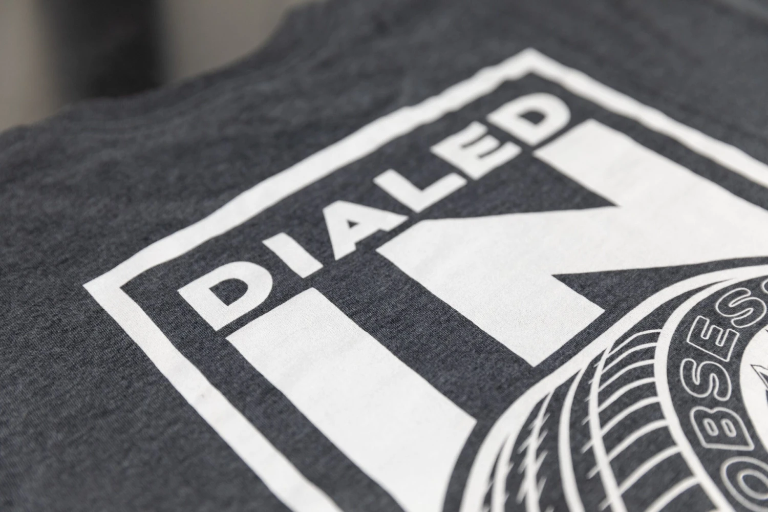 Dialed In Wheels Shirt 14 Dialed In Wheels Shirt - Image 14