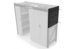 Levrack External Slatwall (6-Pack)