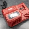 Flex 18.0V / 12.0V Battery Charger